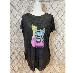 Fender T Shirt
